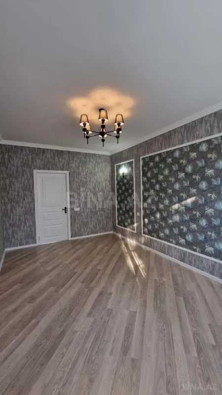 Satılır 2 otaqlı mənzil 58 m²