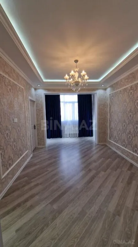 Satılır 2 otaqlı mənzil 58 m²
