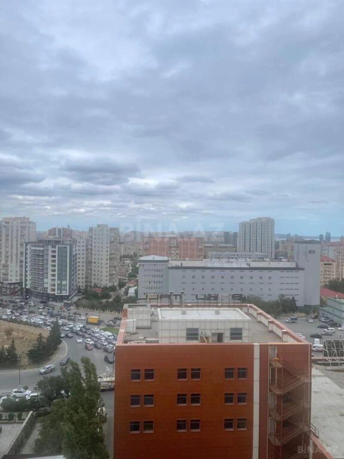 Satılır 1 otaqlı mənzil 47 m²