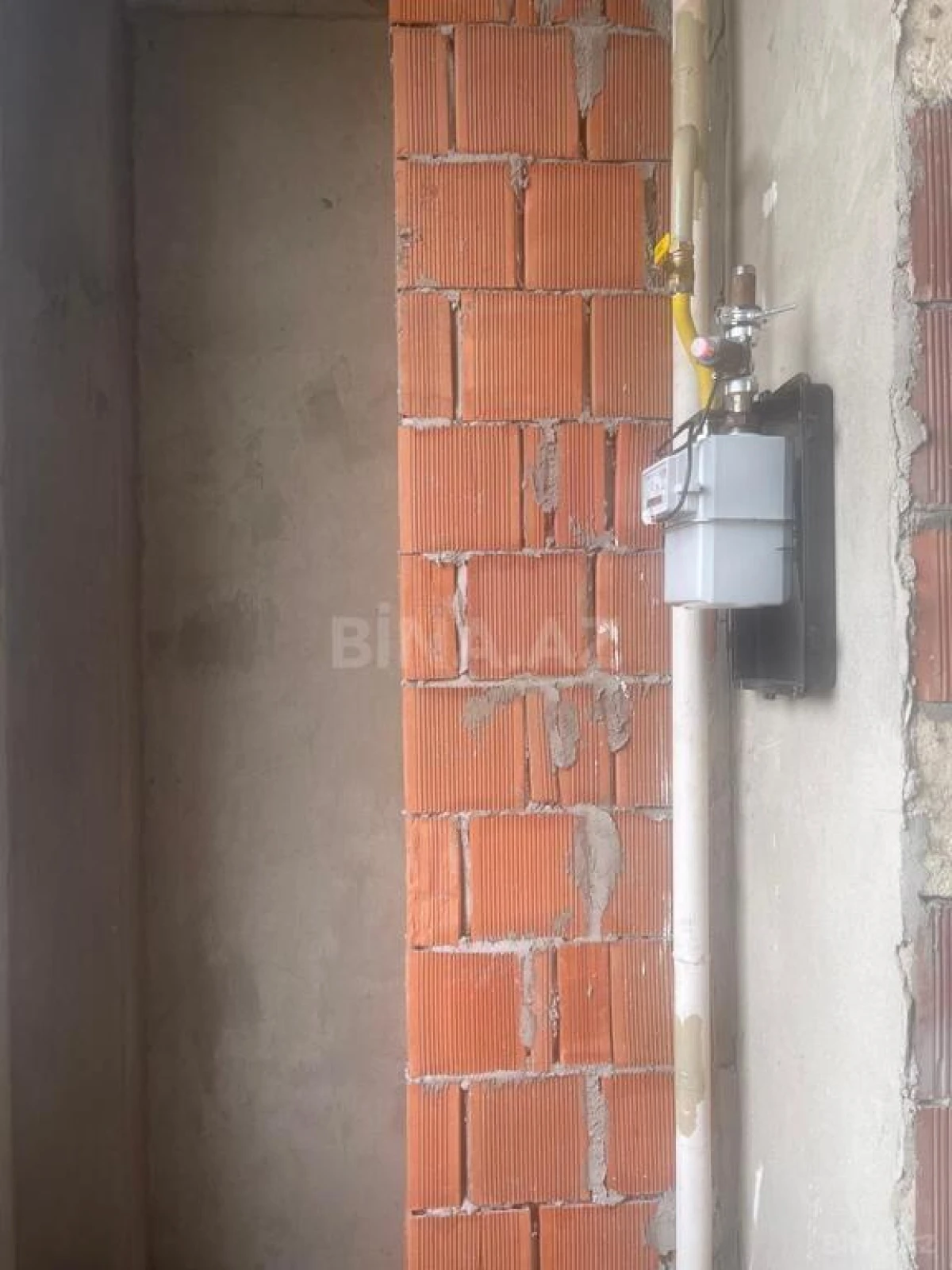 Satılır 1 otaqlı mənzil 47 m²