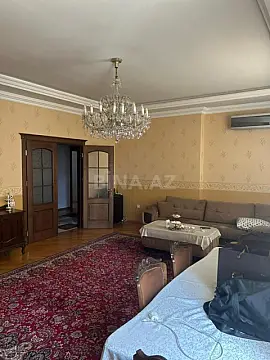 Satılır 3 otaqlı mənzil 156 m² — Bakı, Nərimanov 3 otaq 156.00 m²