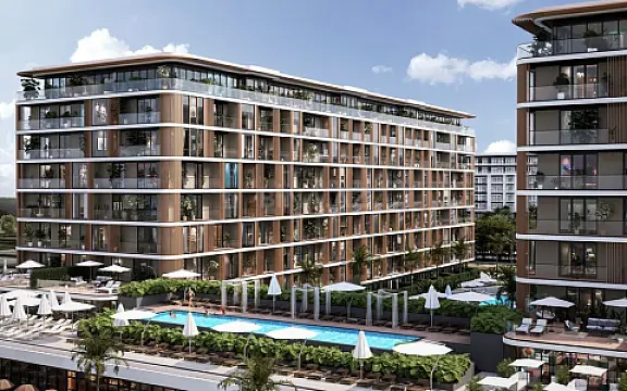 Satılır 2 otaqlı mənzil 77.1 m²