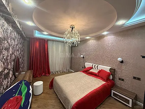 Kirayə verilir 4 otaqlı mənzil 125 m² — Bakı, İnşaatçılar 4 otaq 125.00 m²