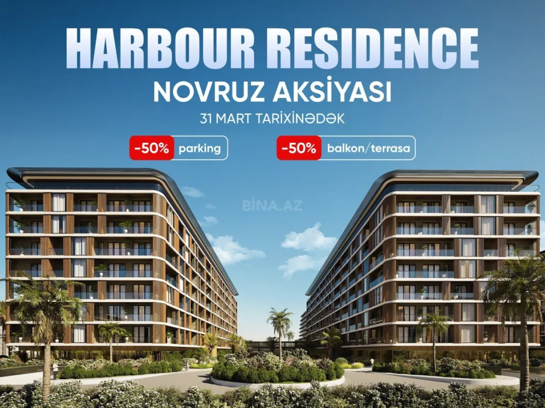 Satılır 3 otaqlı mənzil 142.1 m²