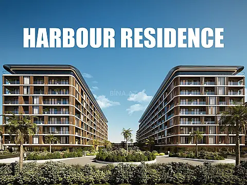 Satılır 5 otaqlı mənzil 215.3 m² — Bakı, Sea Breeze 5 otaq 215.30 m²