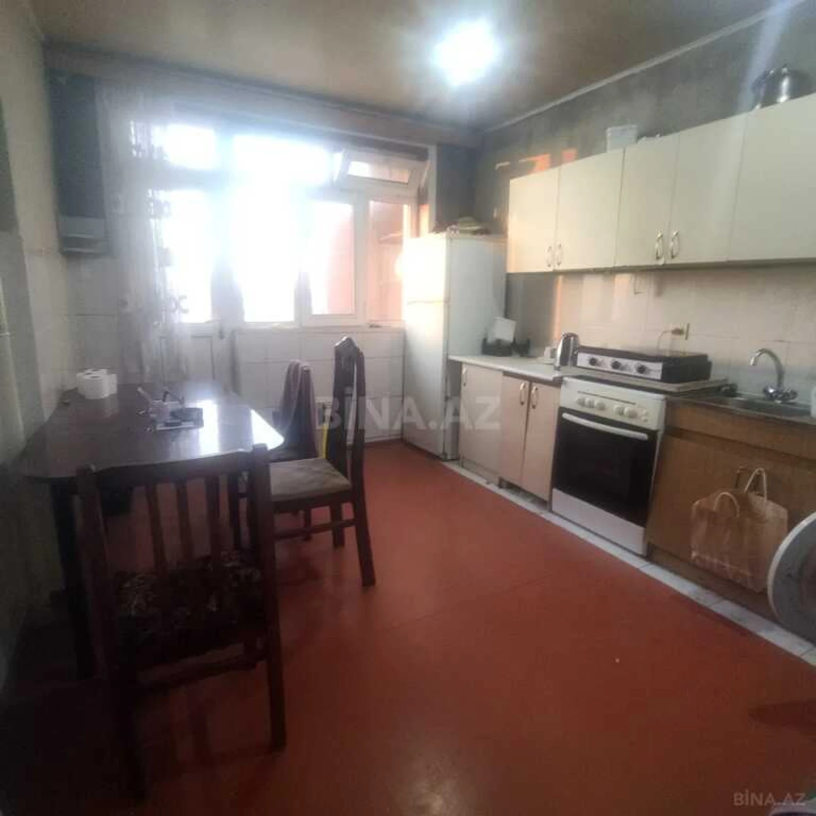 Satılır 2 otaqlı mənzil 60 m²