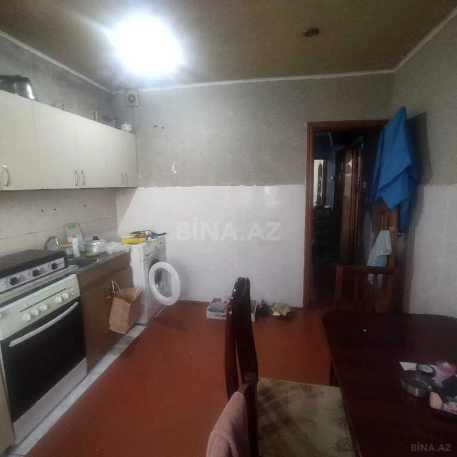 Satılır 2 otaqlı mənzil 60 m²