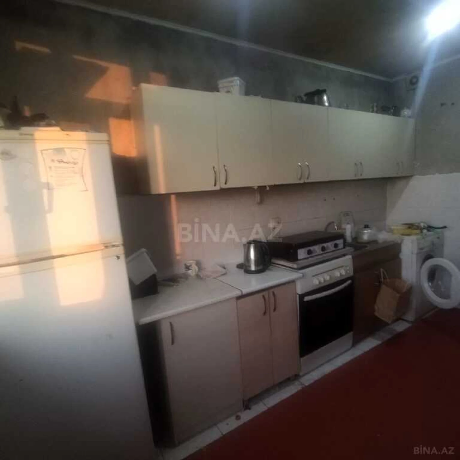 Satılır 2 otaqlı mənzil 60 m²