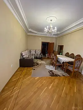 Satılır 3 otaqlı mənzil 101 m² — Bakı, Həzi Aslanov qəs. 3 otaq 101.00 m²