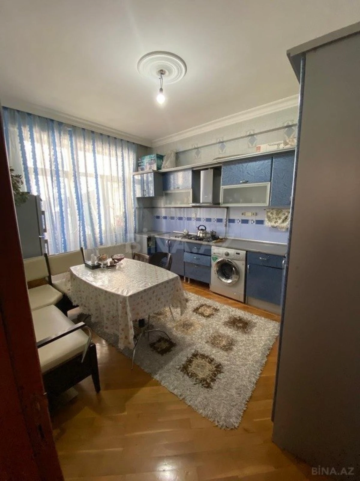 Satılır 3 otaqlı mənzil 101 m²