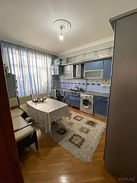 Satılır 3 otaqlı mənzil 101 m²