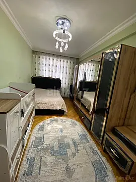 Satılır 3 otaqlı mənzil 101 m²