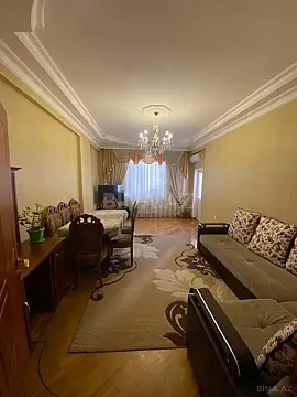 Satılır 3 otaqlı mənzil 101 m²