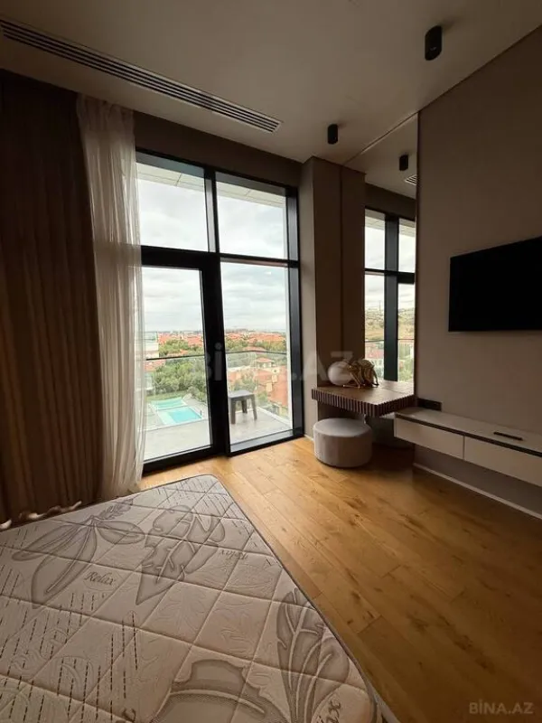 Satılır 1 otaqlı mənzil 46 m²