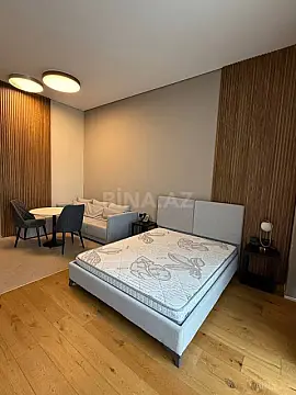 Satılır 1 otaqlı mənzil 46 m²