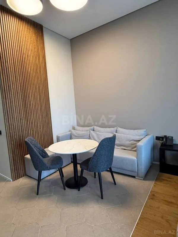 Satılır 1 otaqlı mənzil 46 m²
