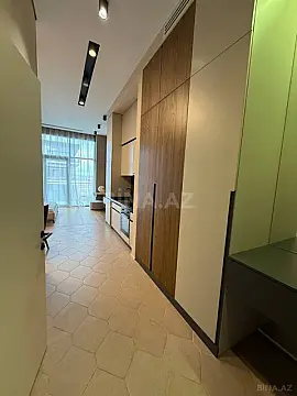 Satılır 1 otaqlı mənzil 46 m²