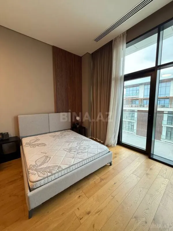 Satılır 1 otaqlı mənzil 46 m²