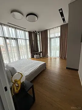 Satılır 2 otaqlı mənzil 198 m²