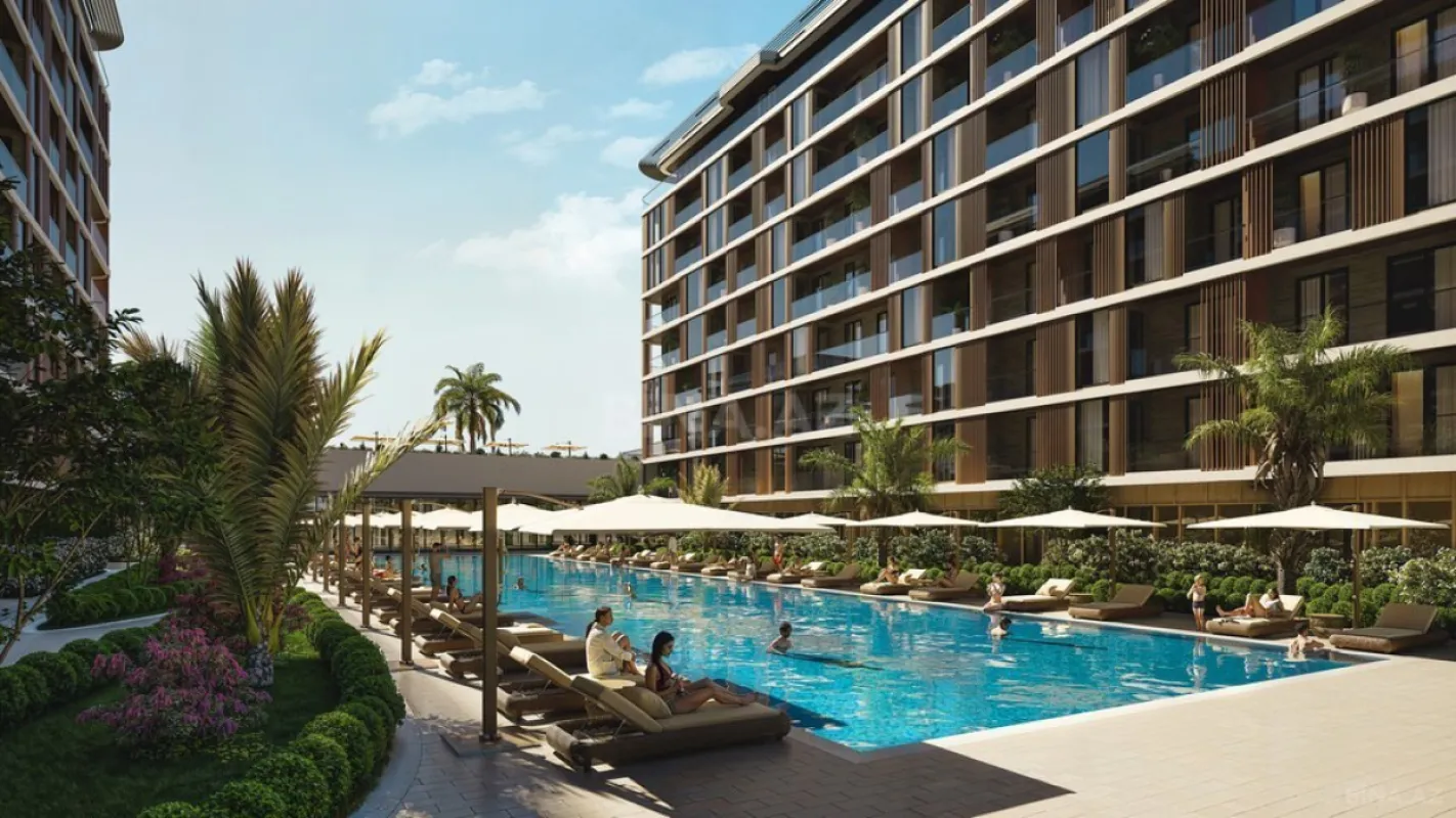 Satılır 2 otaqlı mənzil 70.4 m²