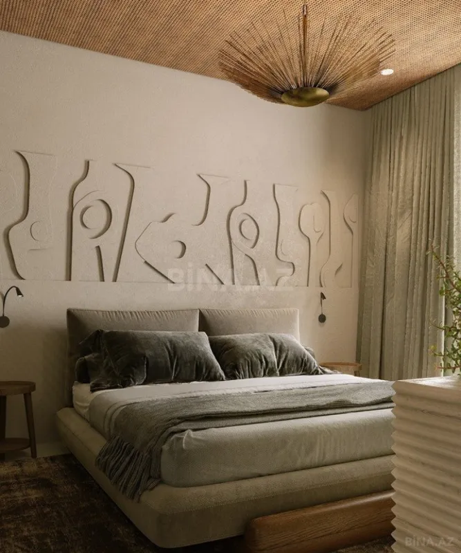 Satılır 2 otaqlı mənzil 79.2 m²