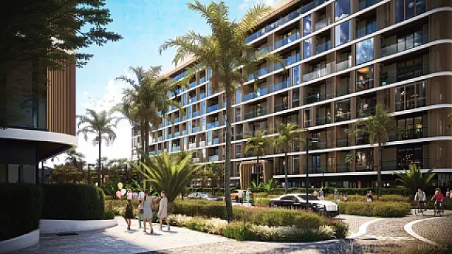 Satılır 2 otaqlı mənzil 79.2 m²