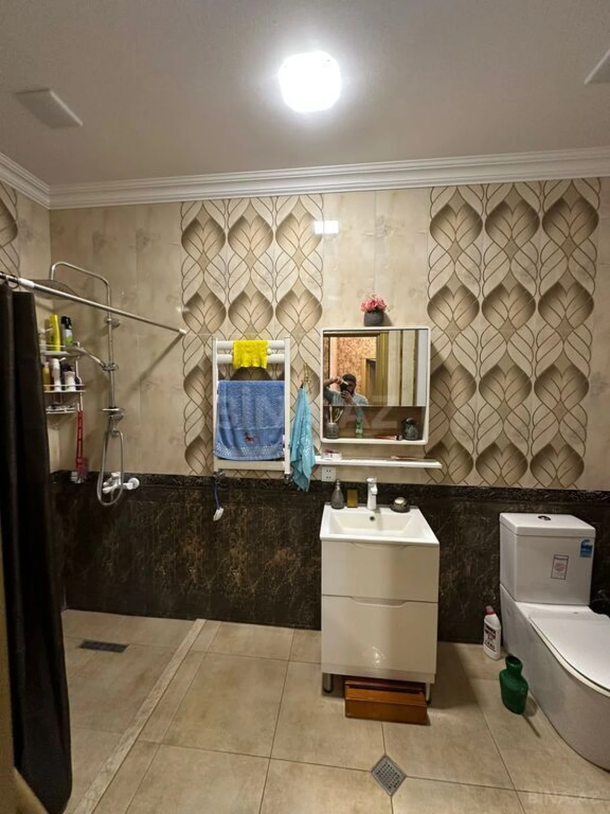 Satılır 3 otaqlı mənzil 125 m²