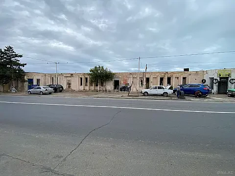 Satılır obyekt 900 m² — Bakı, Şüvəlan 900.00 m²