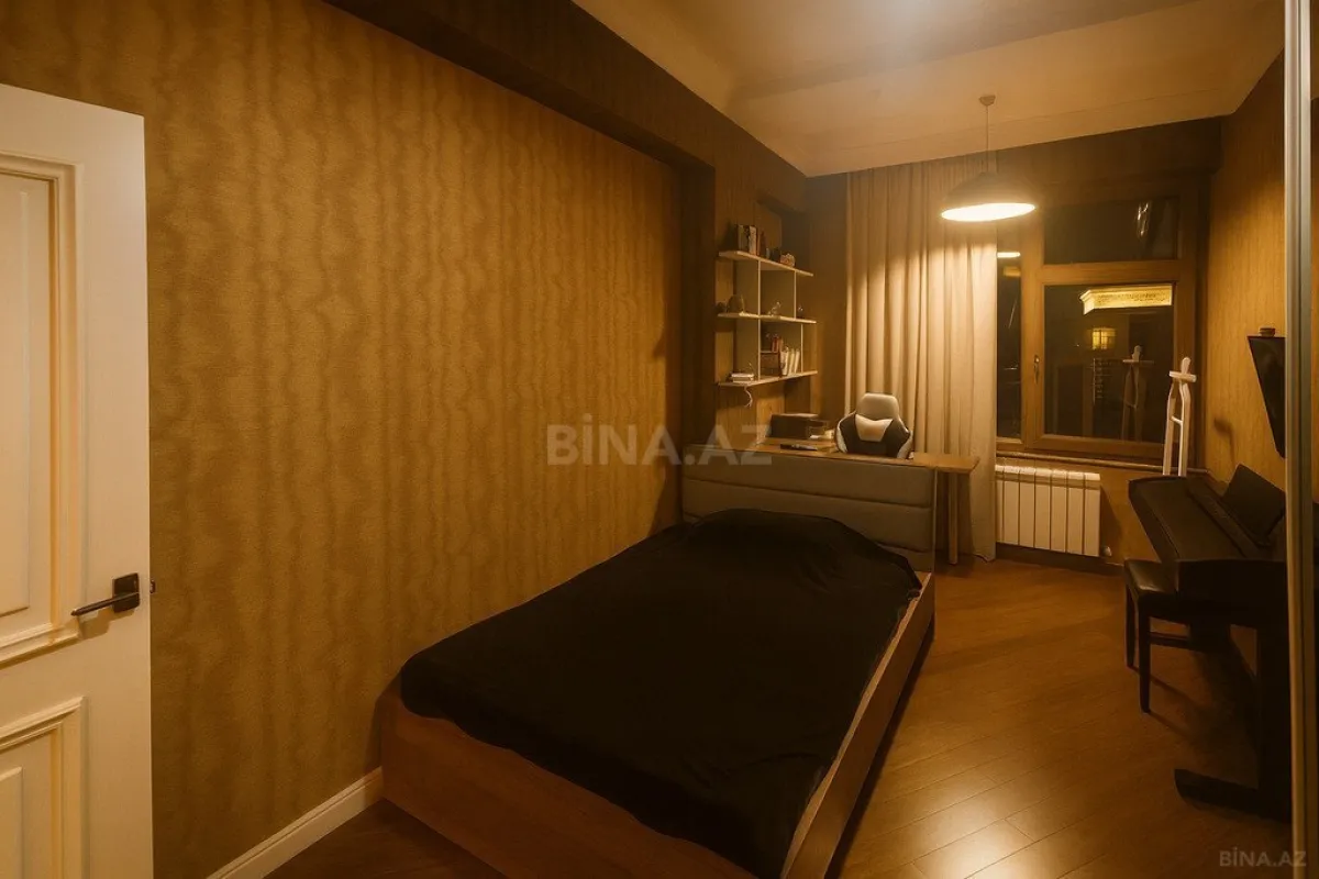 Satılır 4 otaqlı mənzil 100 m²