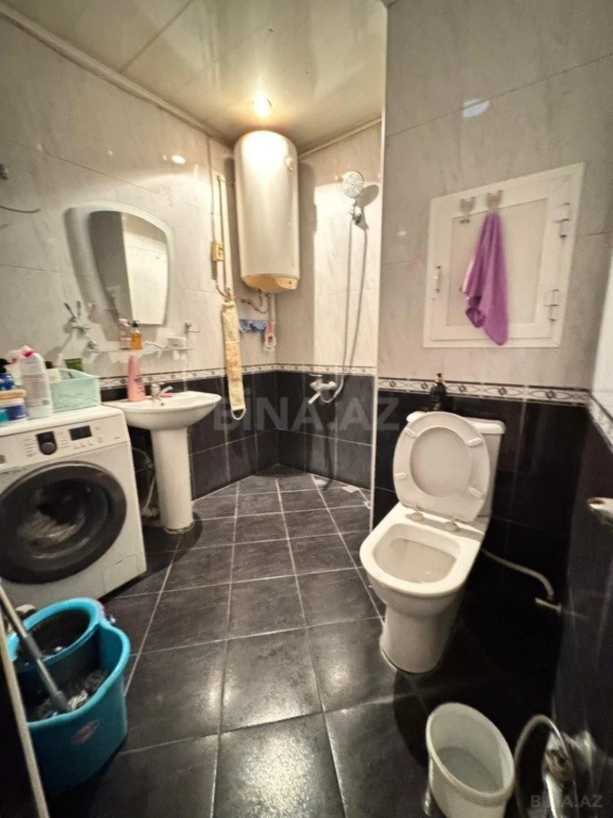 Satılır 3 otaqlı mənzil 85 m²