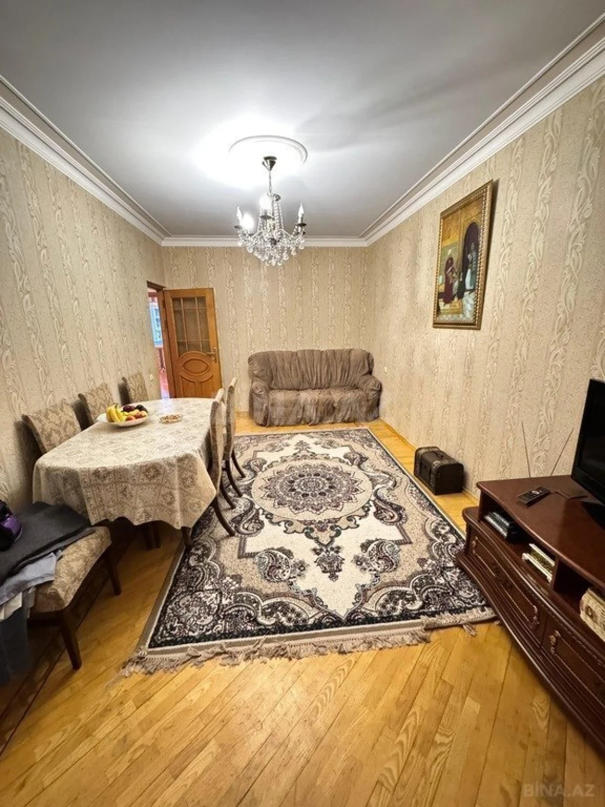 Satılır 3 otaqlı mənzil 85 m²