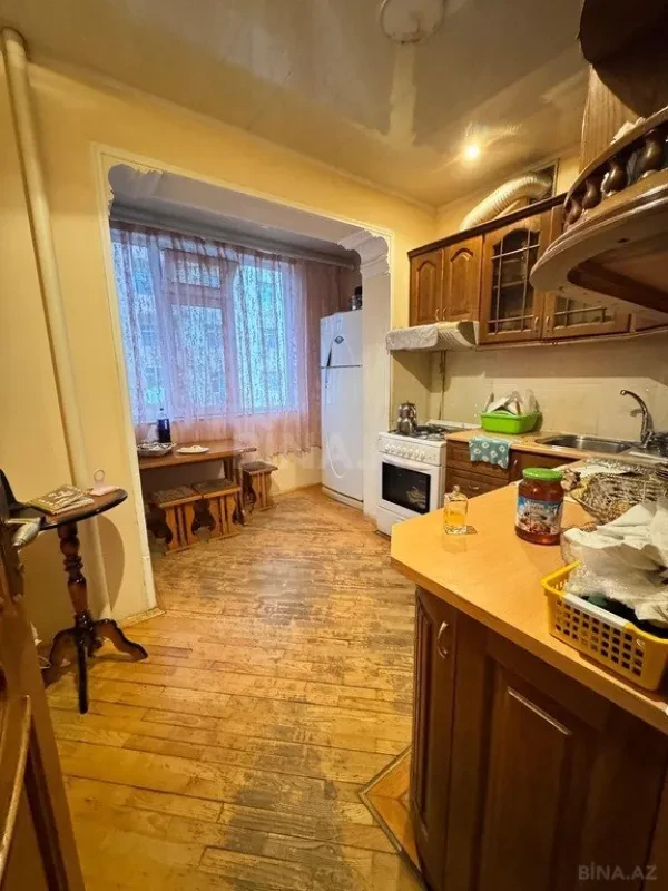 Satılır 3 otaqlı mənzil 85 m²