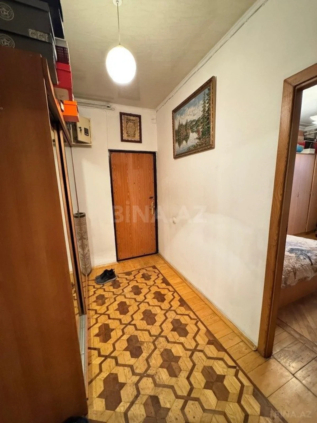Satılır 3 otaqlı mənzil 85 m²