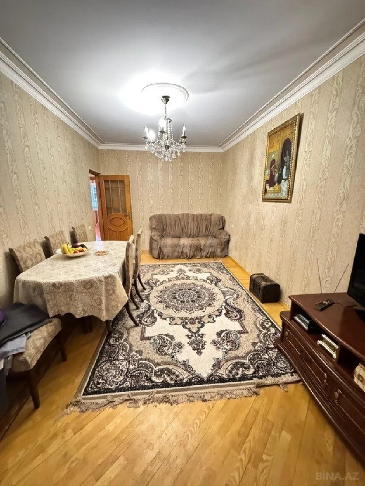 Satılır 3 otaqlı mənzil 85 m²