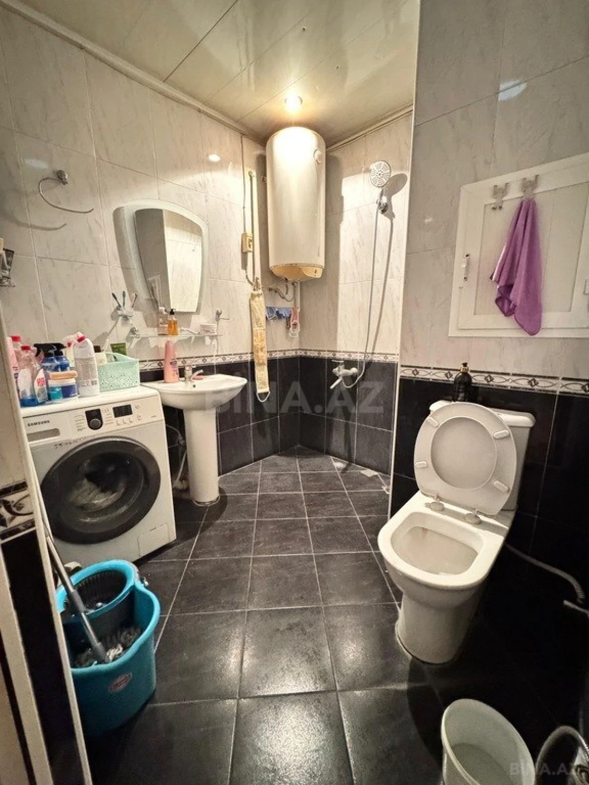 Satılır 3 otaqlı mənzil 85 m²