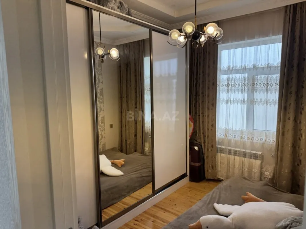 Satılır 4 otaqlı həyət evi 100 m²