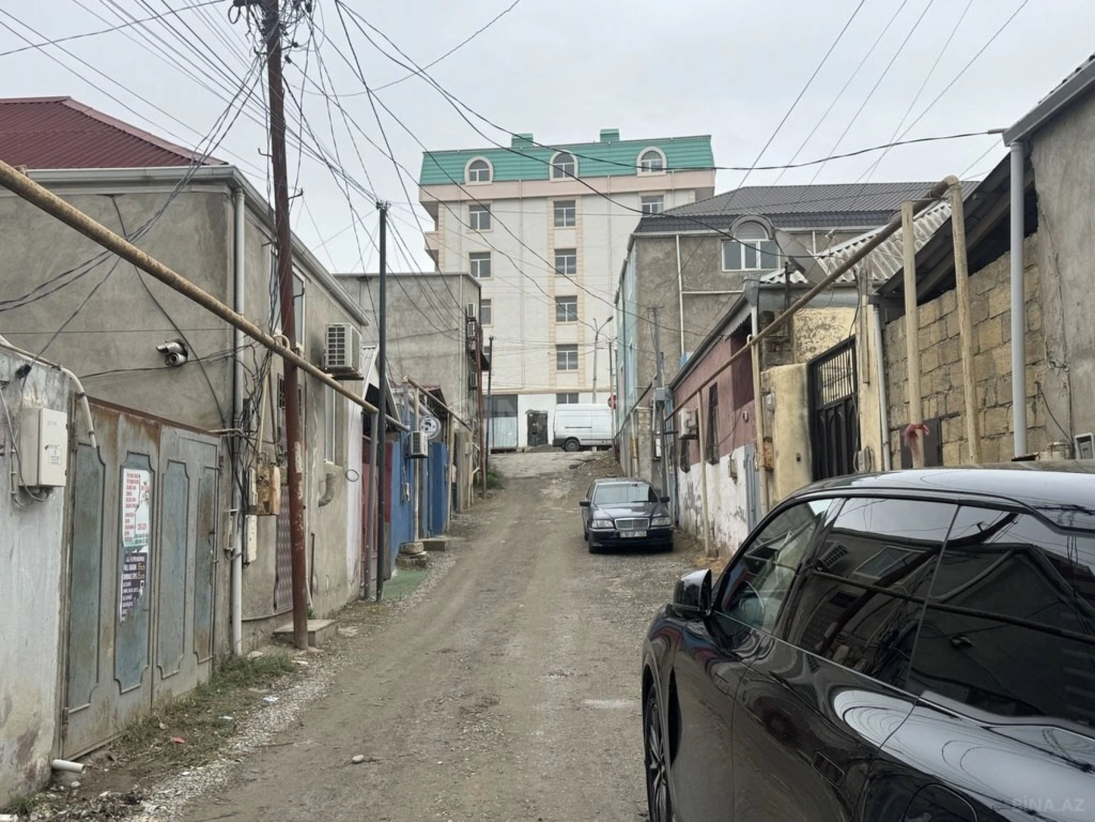 Satılır 4 otaqlı həyət evi 100 m²