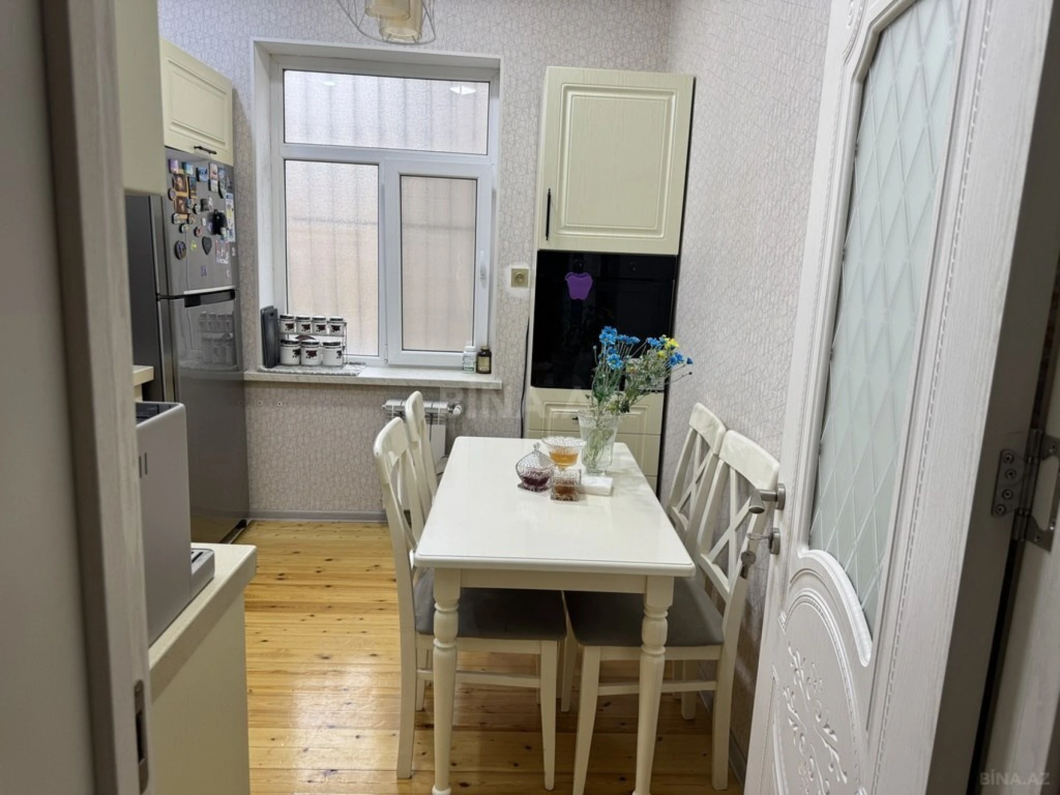 Satılır 4 otaqlı həyət evi 100 m²