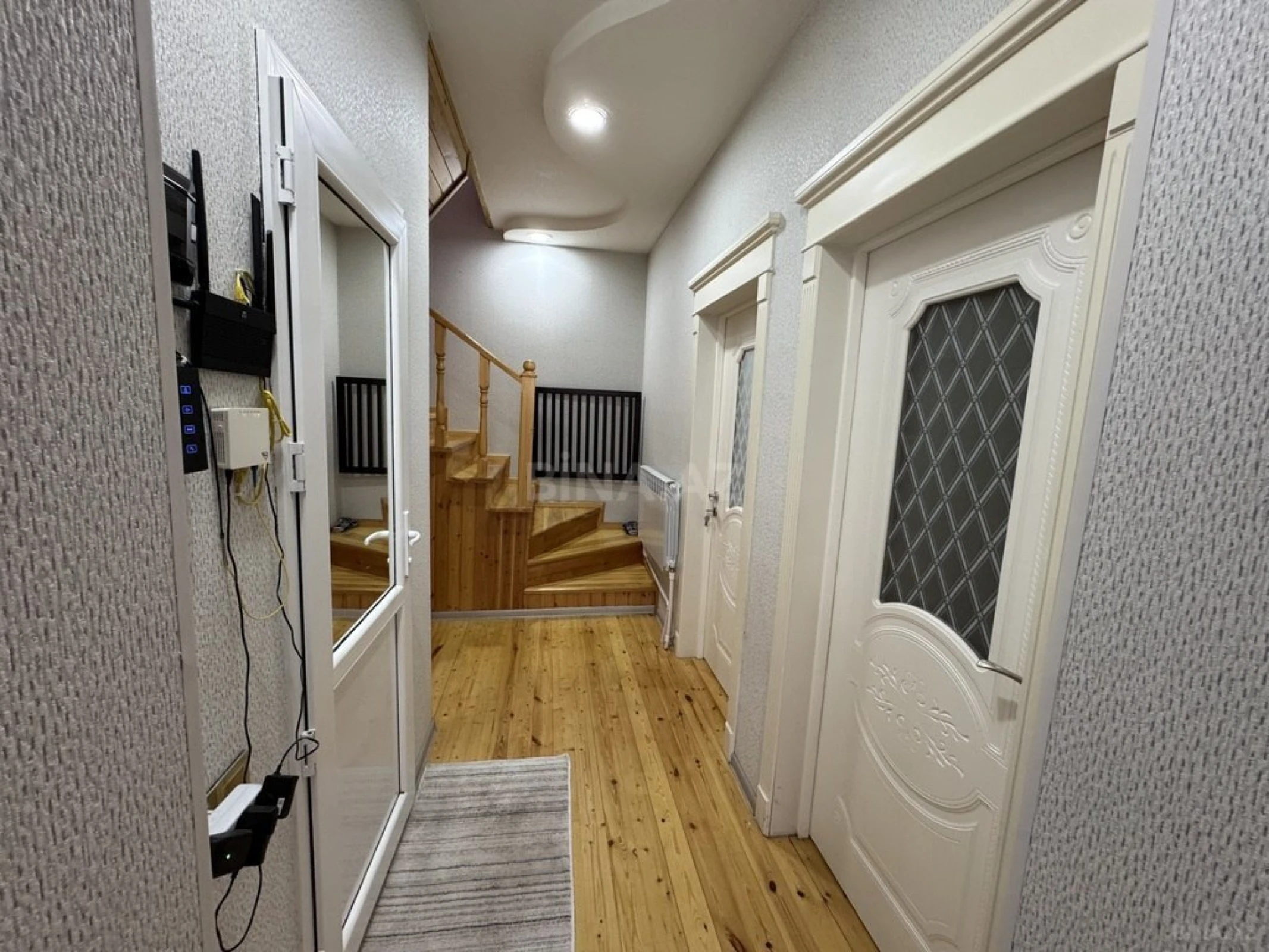 Satılır 4 otaqlı həyət evi 100 m²