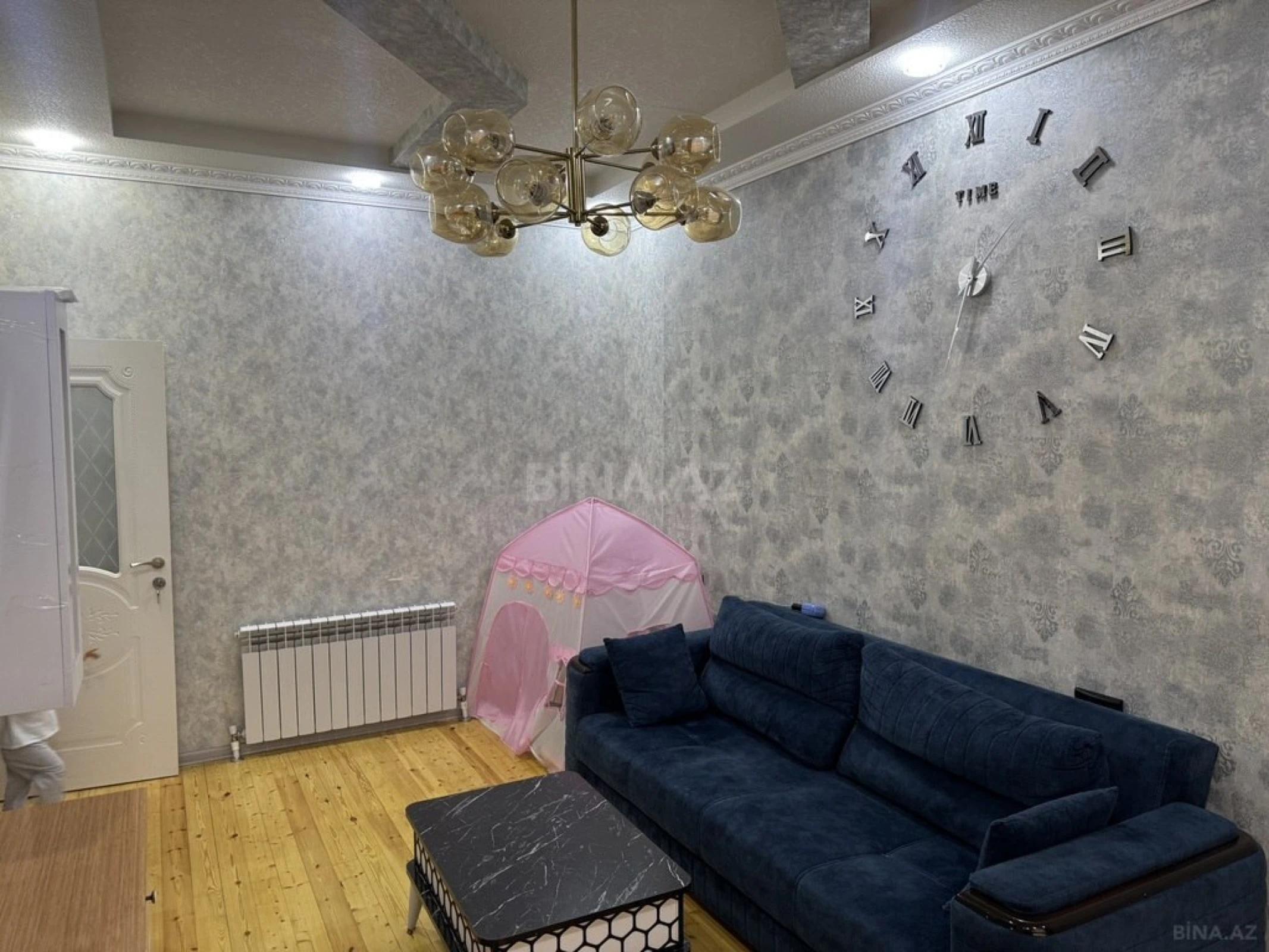 Satılır 4 otaqlı həyət evi 100 m²