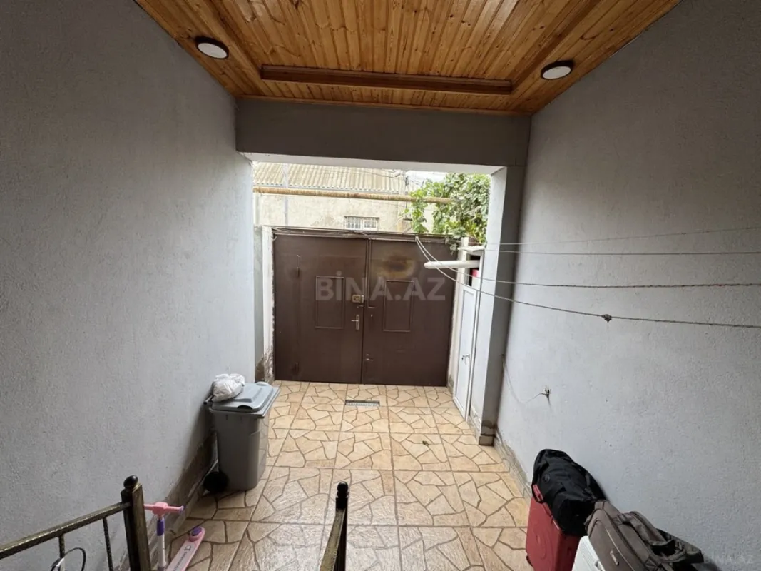 Satılır 4 otaqlı həyət evi 100 m²