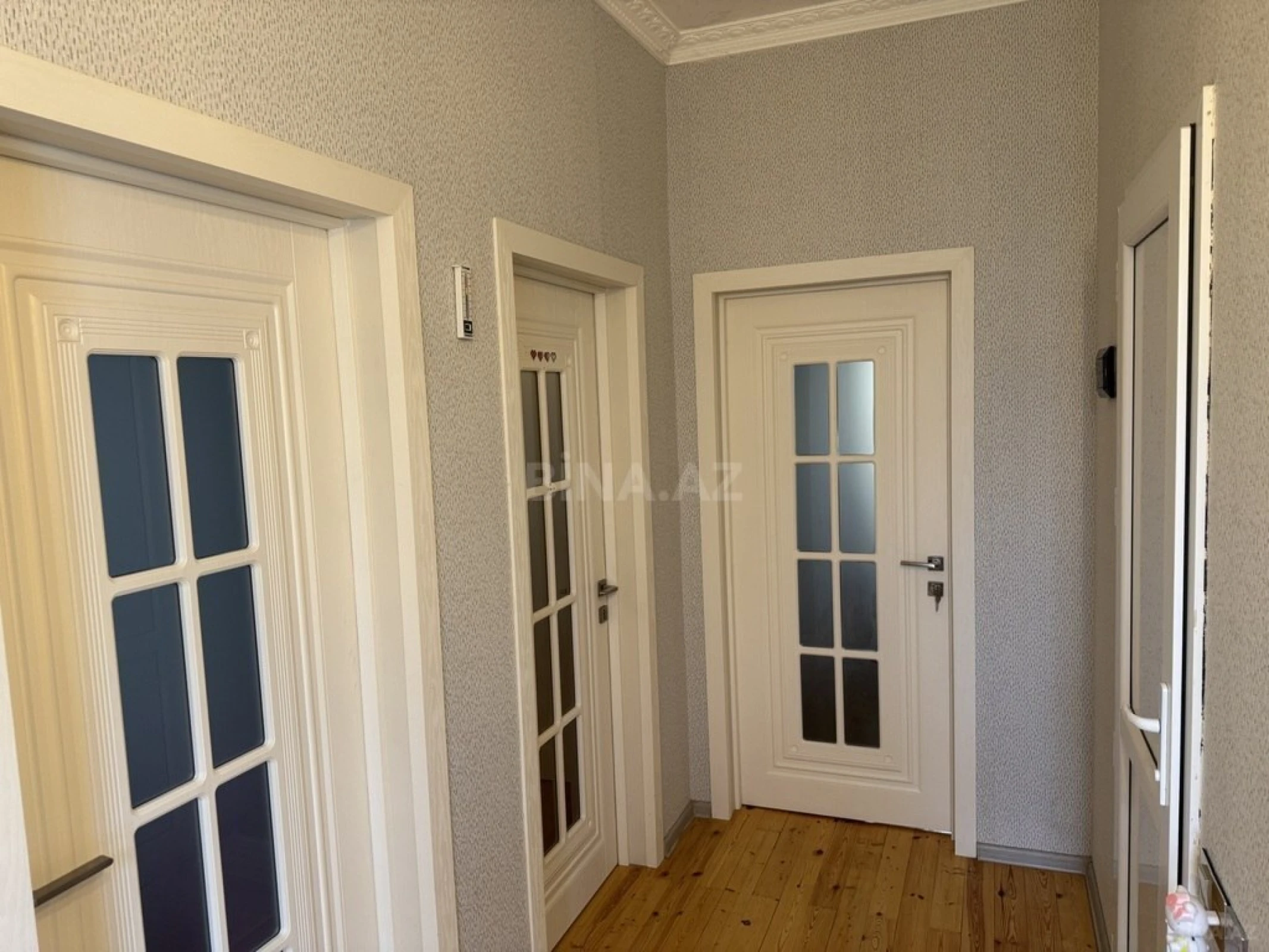 Satılır 4 otaqlı həyət evi 100 m²