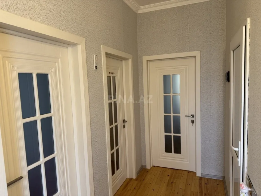 Satılır 4 otaqlı həyət evi 100 m²