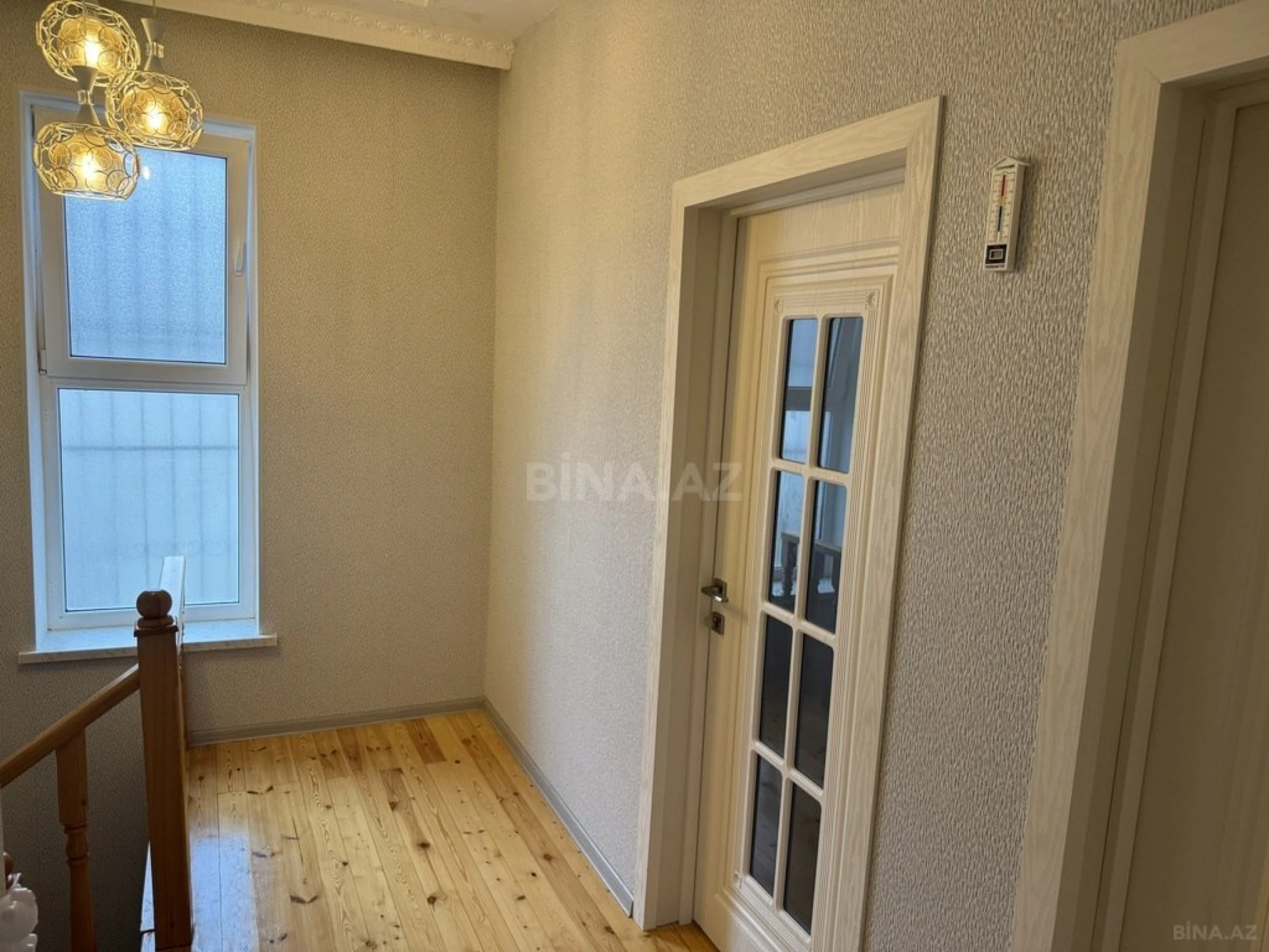 Satılır 4 otaqlı həyət evi 100 m²