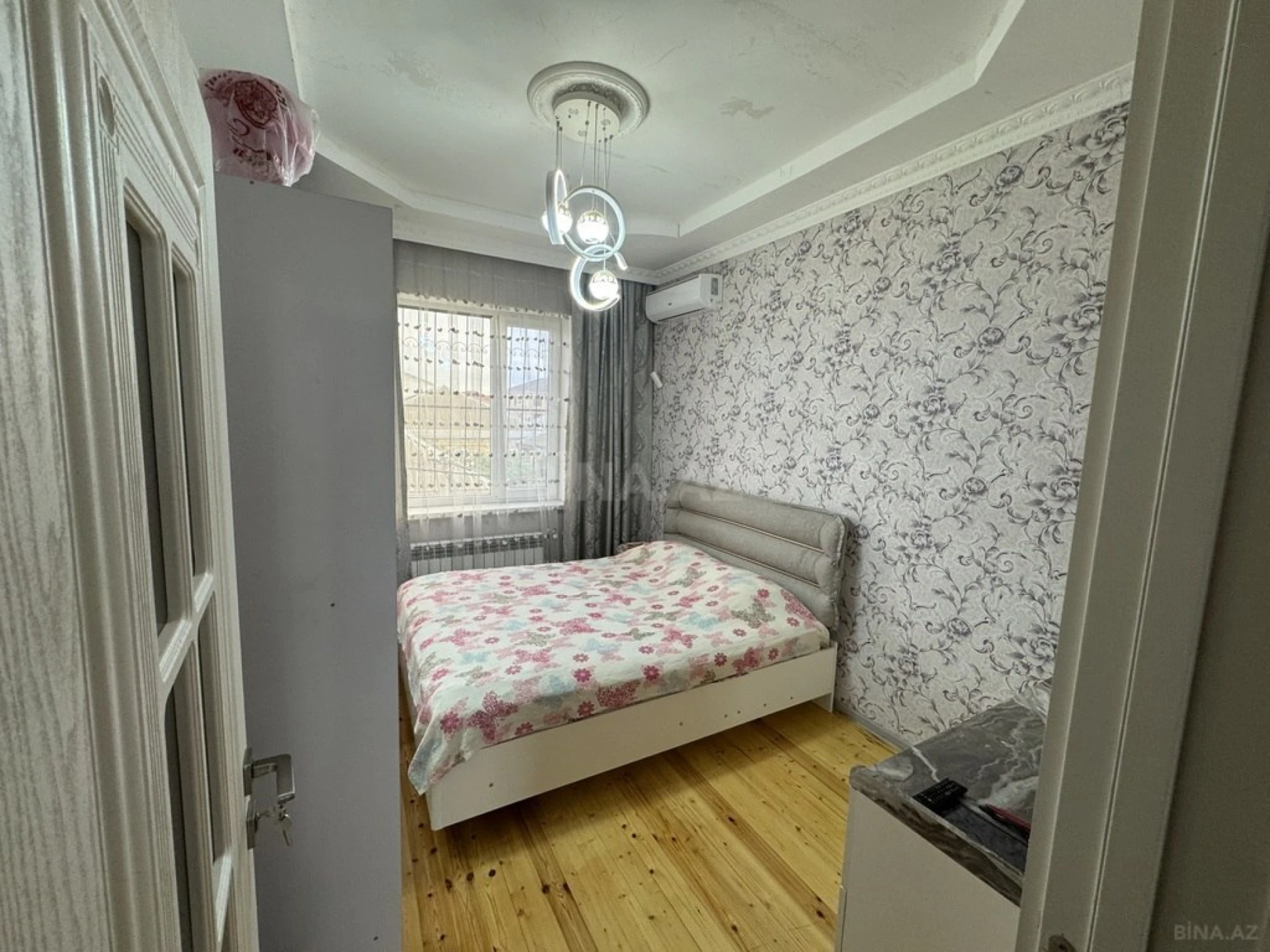 Satılır 4 otaqlı həyət evi 100 m²