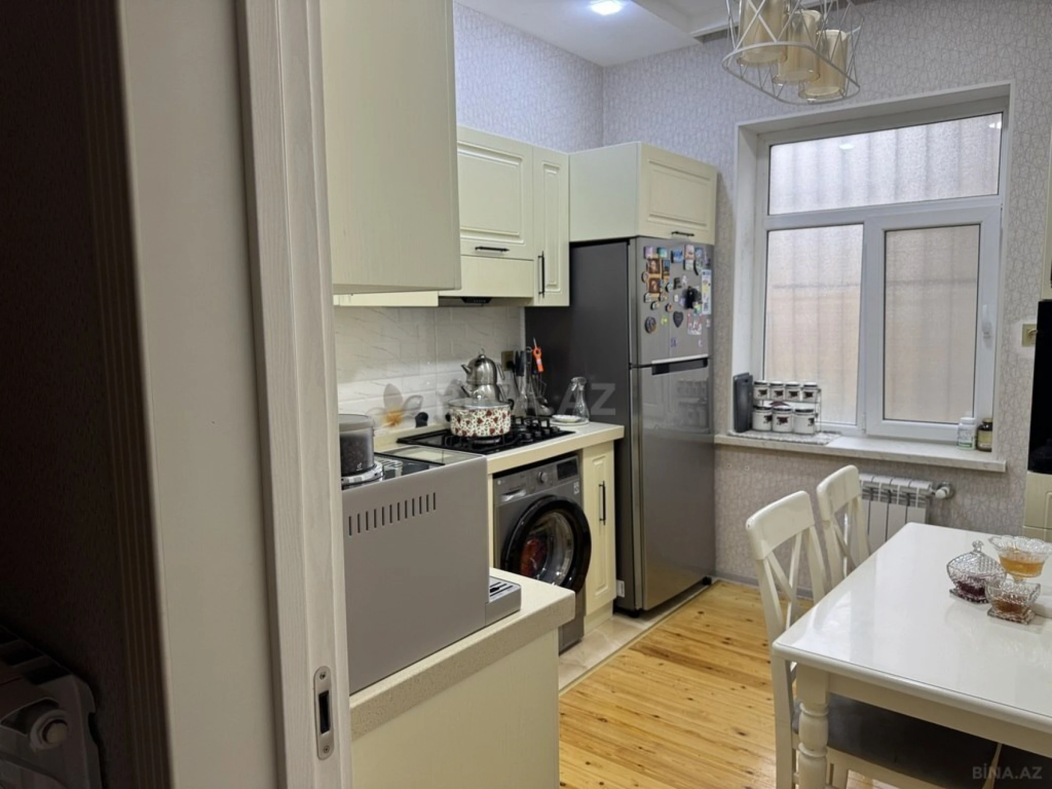 Satılır 4 otaqlı həyət evi 100 m²