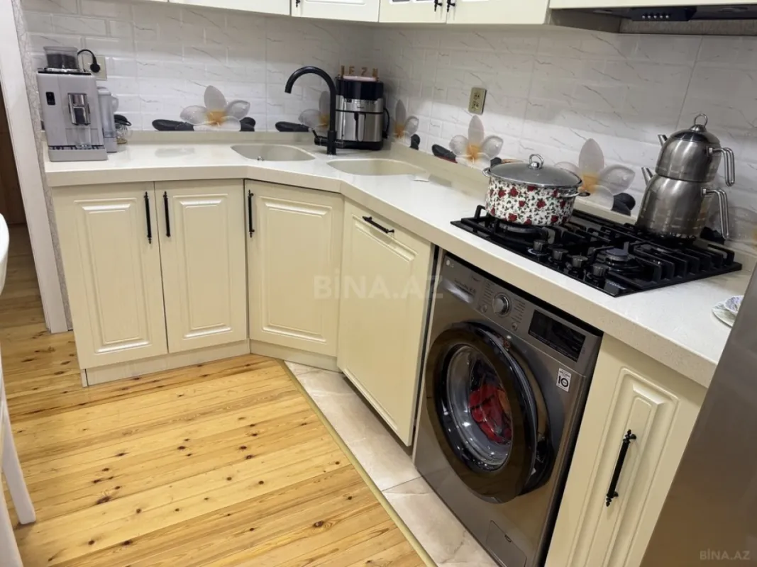 Satılır 4 otaqlı həyət evi 100 m²