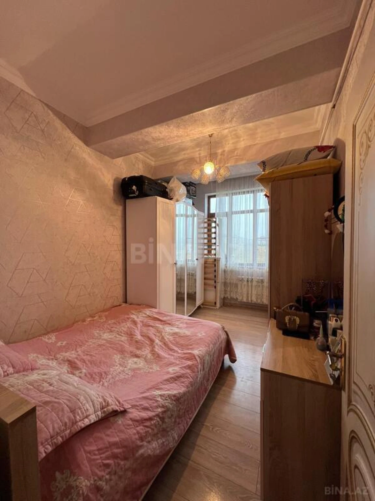 Satılır 2 otaqlı mənzil 41 m²