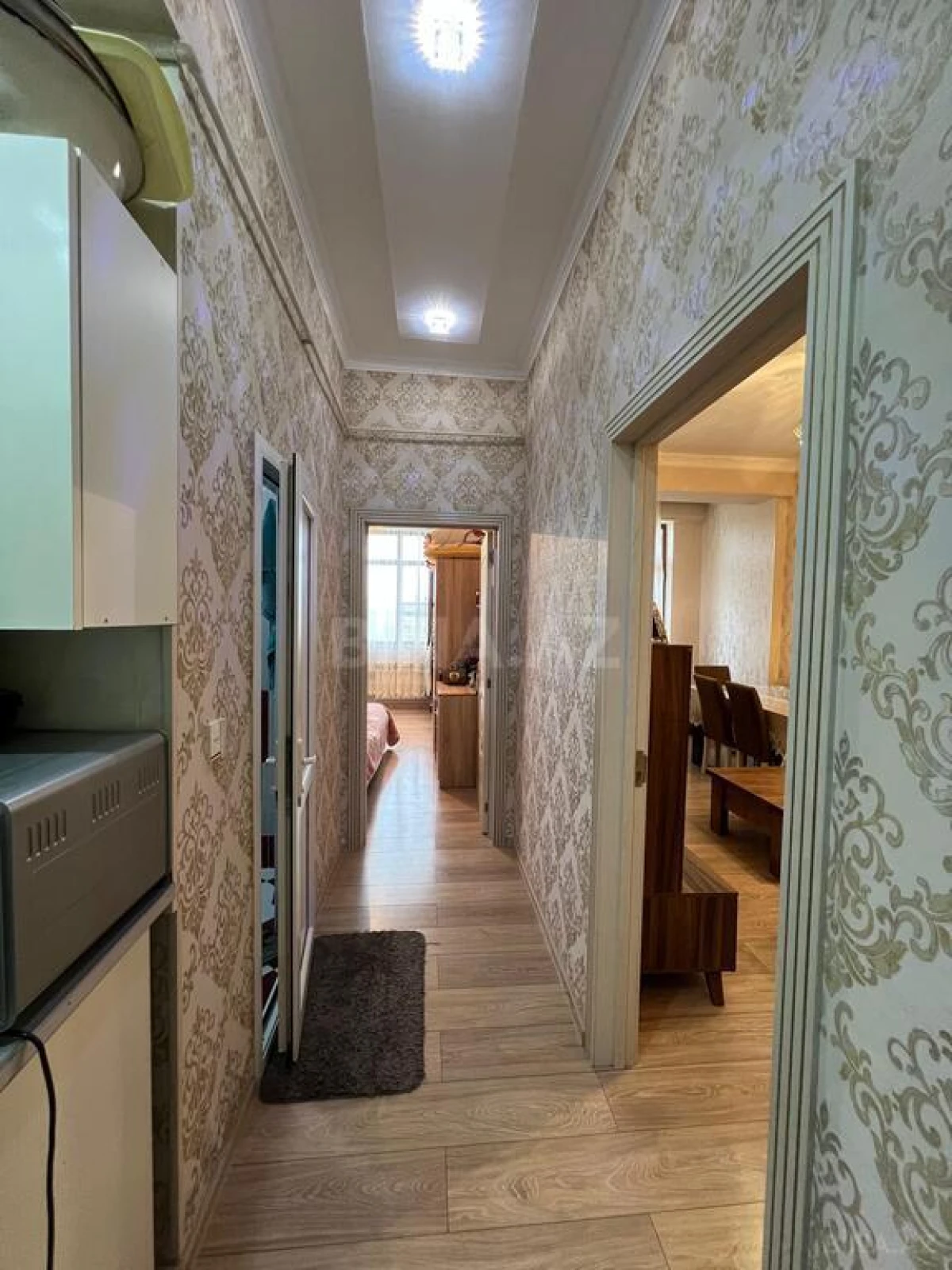 Satılır 2 otaqlı mənzil 41 m²