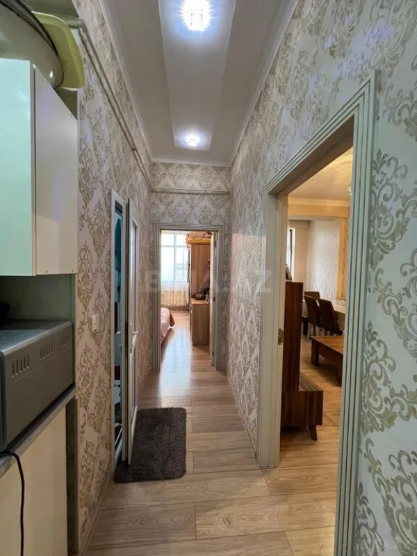 Satılır 2 otaqlı mənzil 41 m²